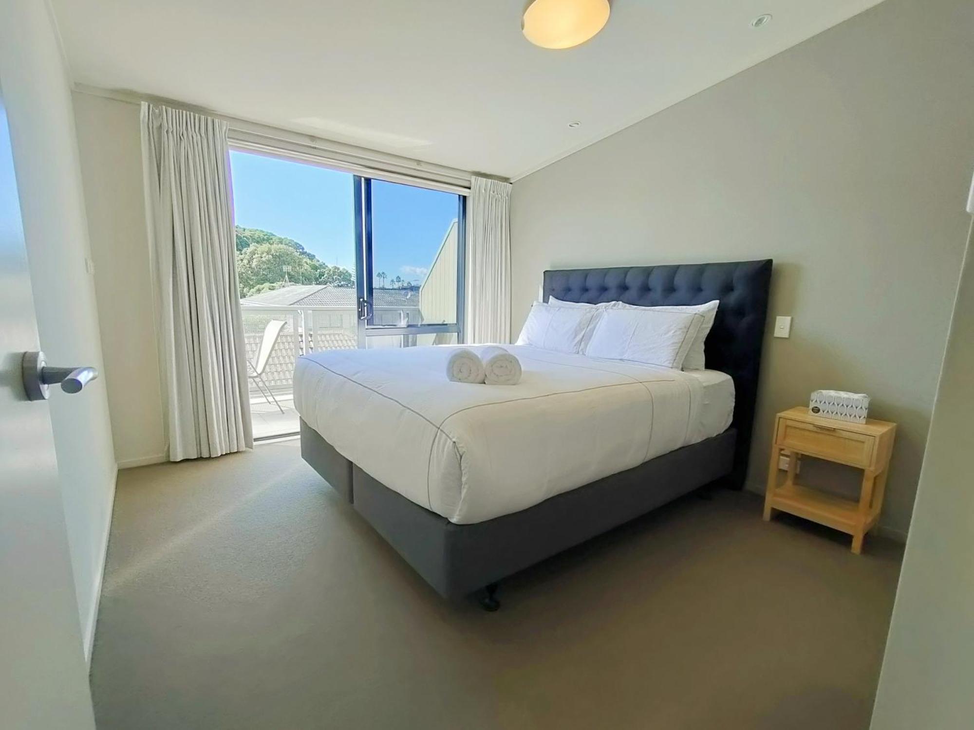 Ferienwohnung Mount Stunner With King Beds Mount Maunganui Exterior foto