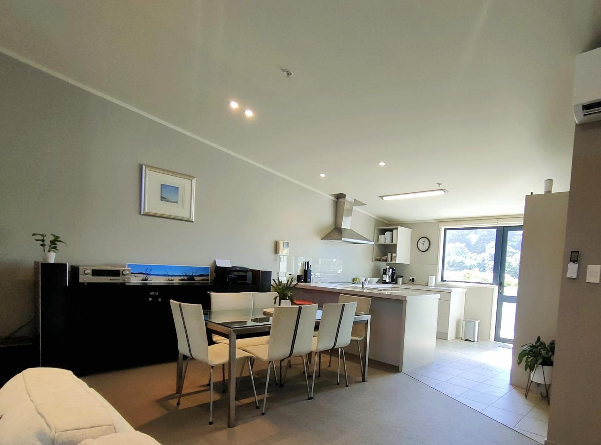Ferienwohnung Mount Stunner With King Beds Mount Maunganui Exterior foto