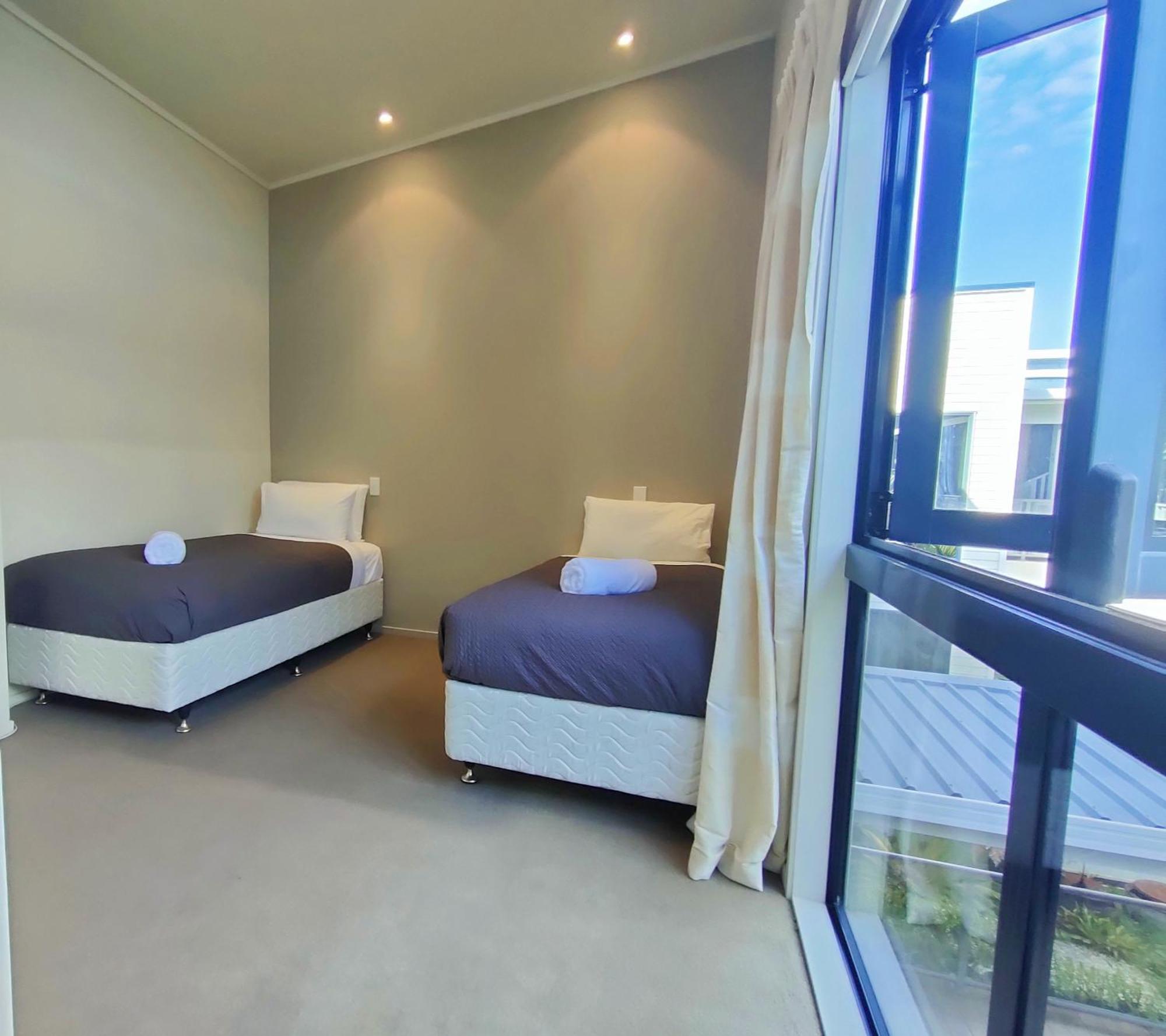 Ferienwohnung Mount Stunner With King Beds Mount Maunganui Exterior foto