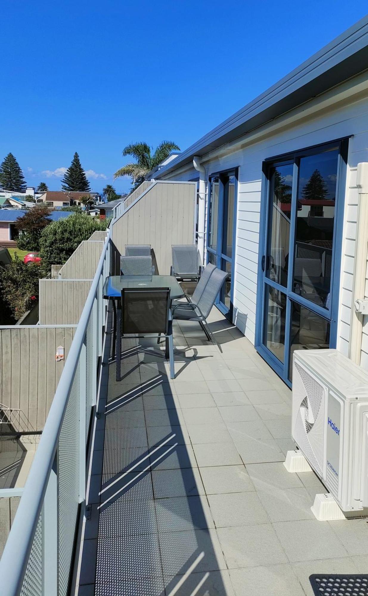Ferienwohnung Mount Stunner With King Beds Mount Maunganui Exterior foto